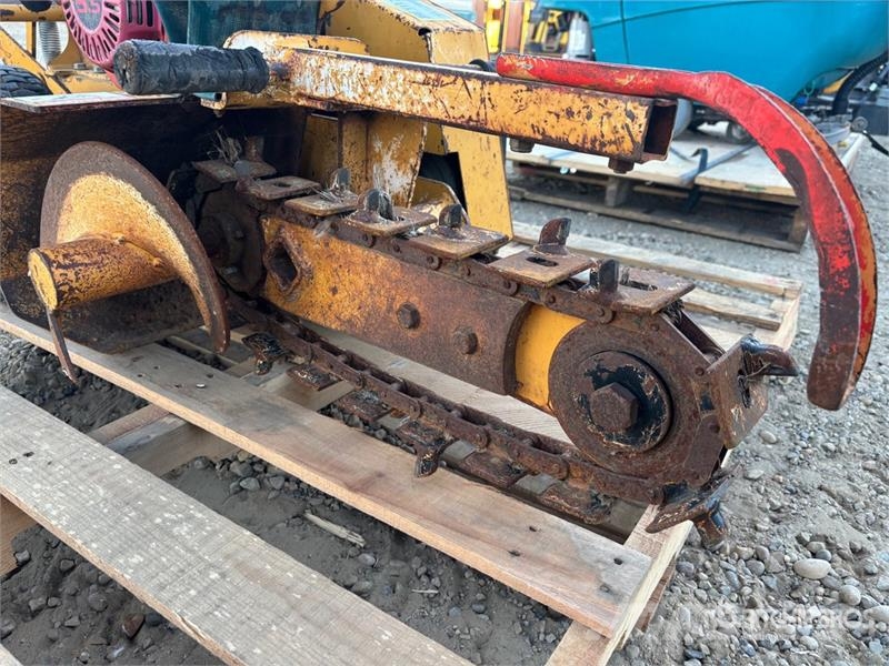 Vermeer RT60 Trencher Árokásók