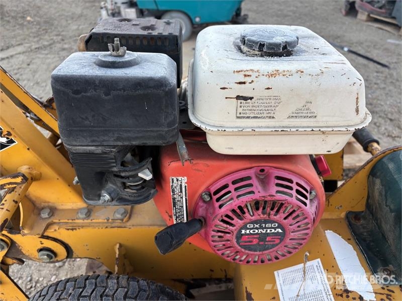 Vermeer RT650 Tranšeju racēji