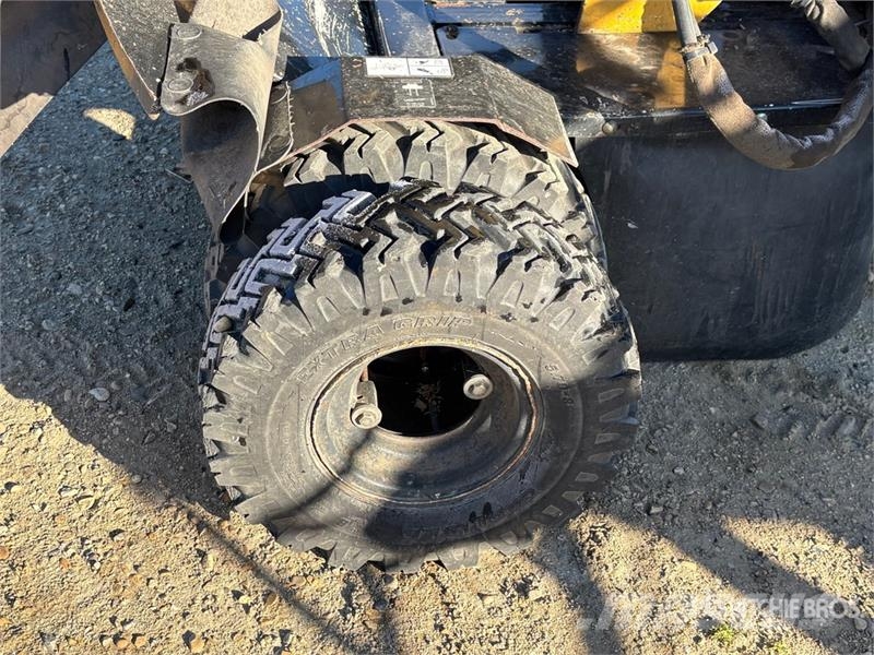 Vermeer SC292 Stump Grinder Kardánhajtású ekék és Forgó-boronák