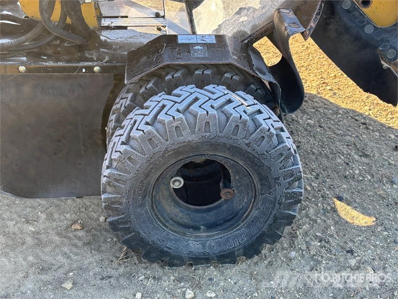 Vermeer SC292 Stump Grinder Kardánhajtású ekék és Forgó-boronák