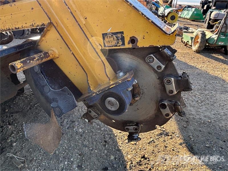 Vermeer SC292 Stump Grinder Kardánhajtású ekék és Forgó-boronák