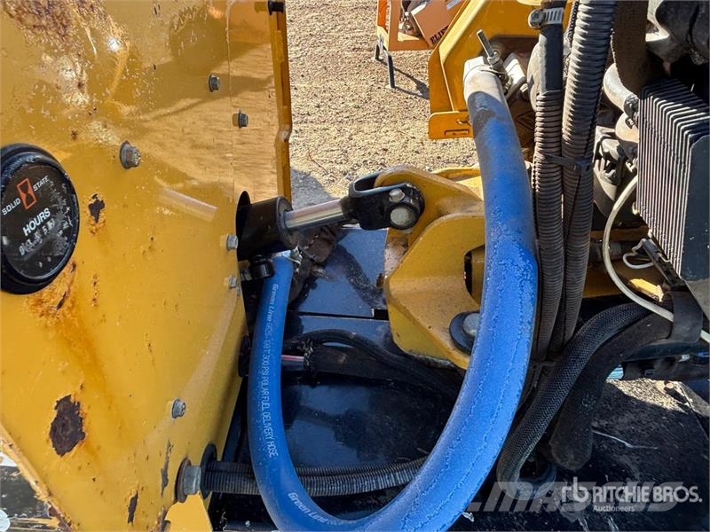 Vermeer SC292 Stump Grinder Kardánhajtású ekék és Forgó-boronák