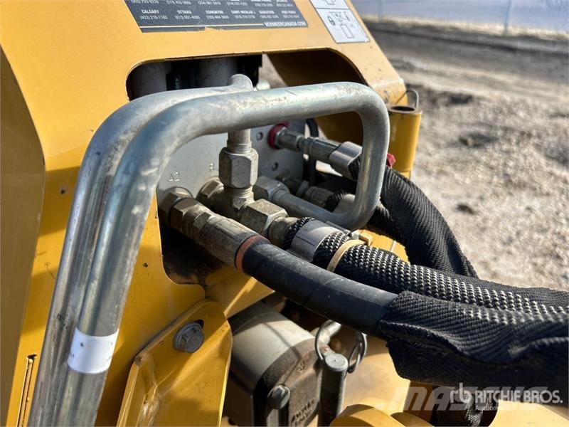 Vermeer SPX25 Walk Behind Cable Plow Плуги