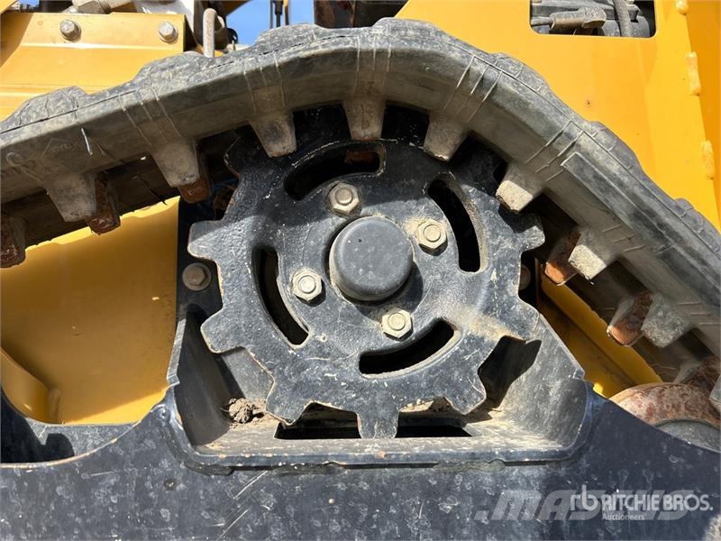 Vermeer SPX25 Walk Behind Cable Plow Плуги