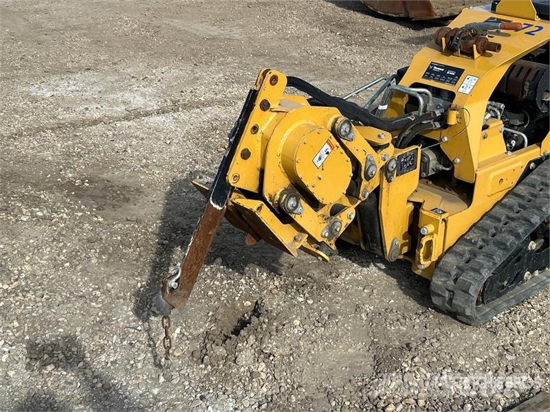 Vermeer SPX25 Walk Behind Cable Plow Плуги