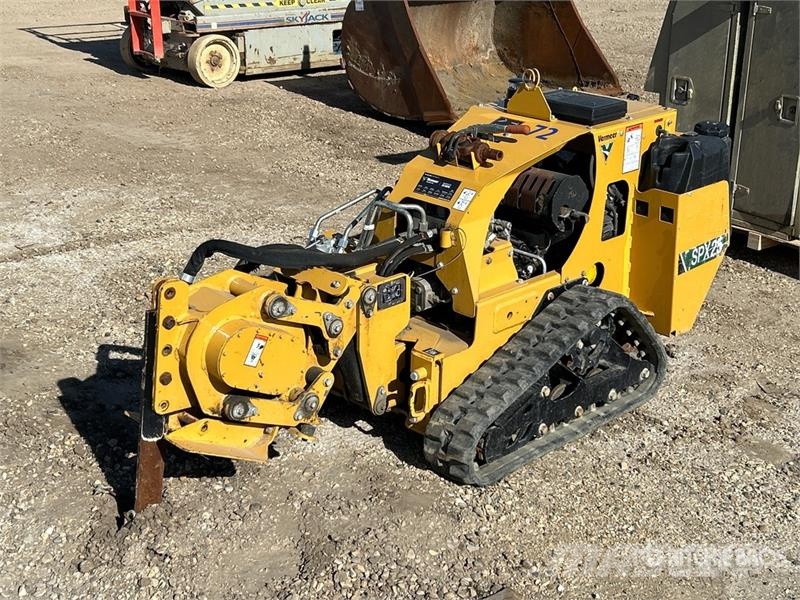 Vermeer SPX25 Walk Behind Cable Plow Плуги