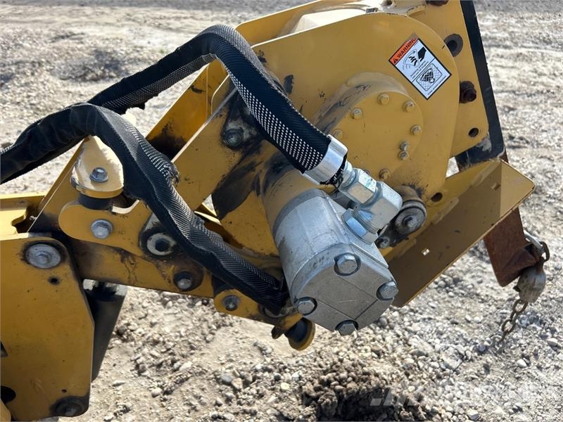 Vermeer SPX25 Walk Behind Cable Plow Плуги