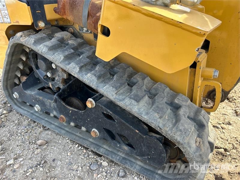 Vermeer SPX25 Walk Behind Cable Plow Плуги