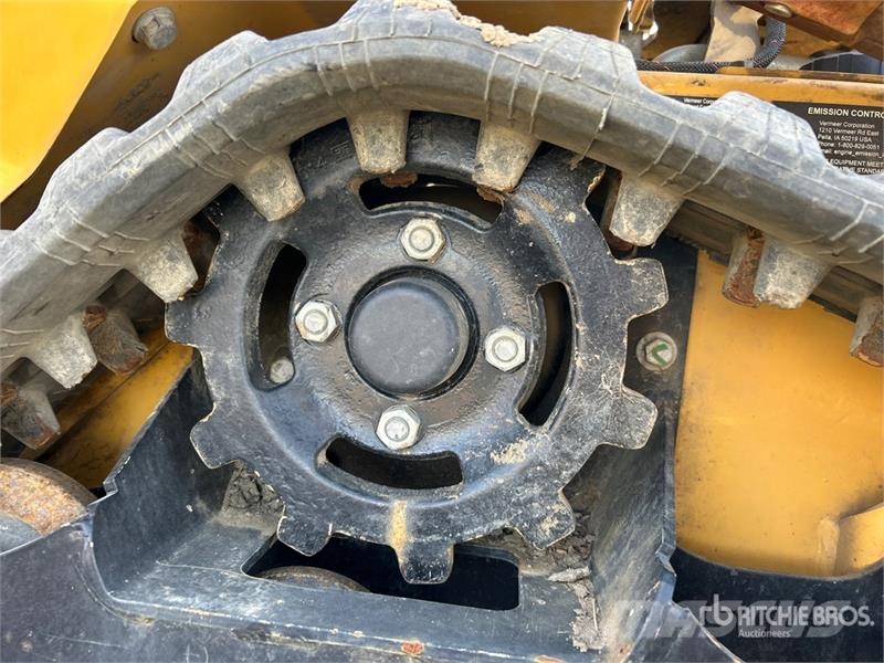 Vermeer SPX25 Walk Behind Cable Plow Плуги