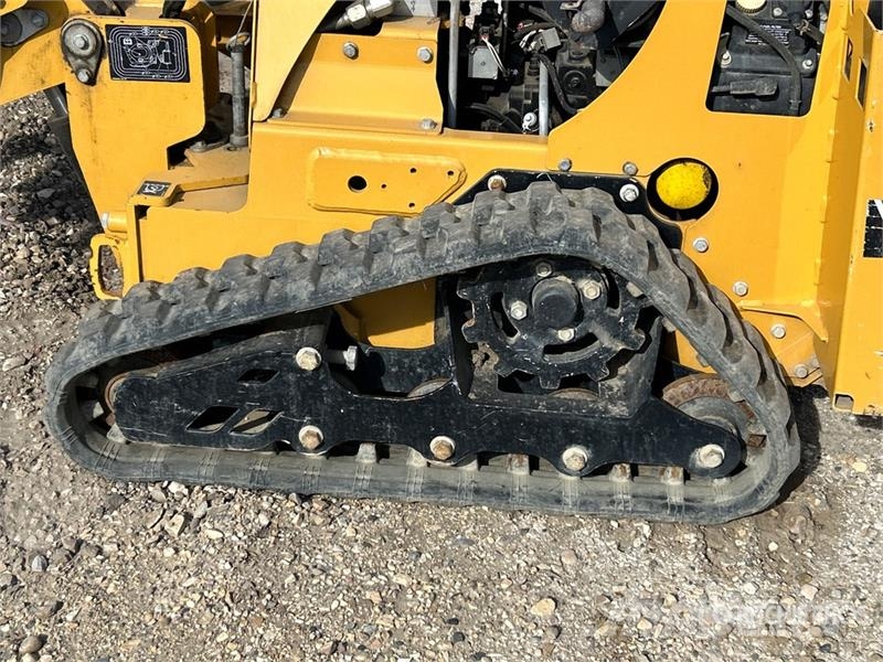 Vermeer SPX25 Walk Behind Cable Plow Плуги