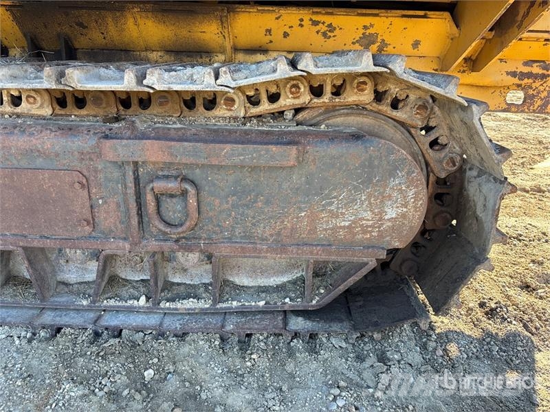 Vermeer T655 ماكينات حفر خنادق