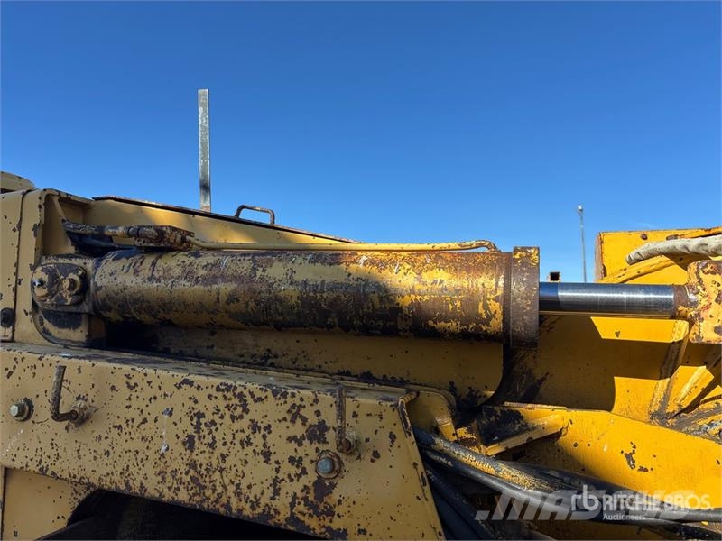 Vermeer T655 ماكينات حفر خنادق