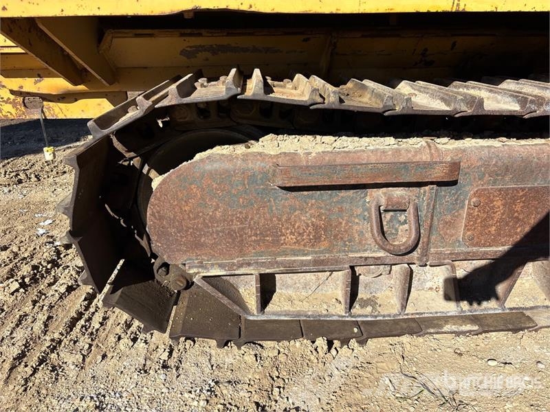 Vermeer T655 ماكينات حفر خنادق