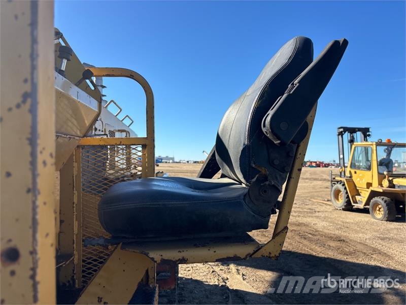 Vermeer T655 ماكينات حفر خنادق