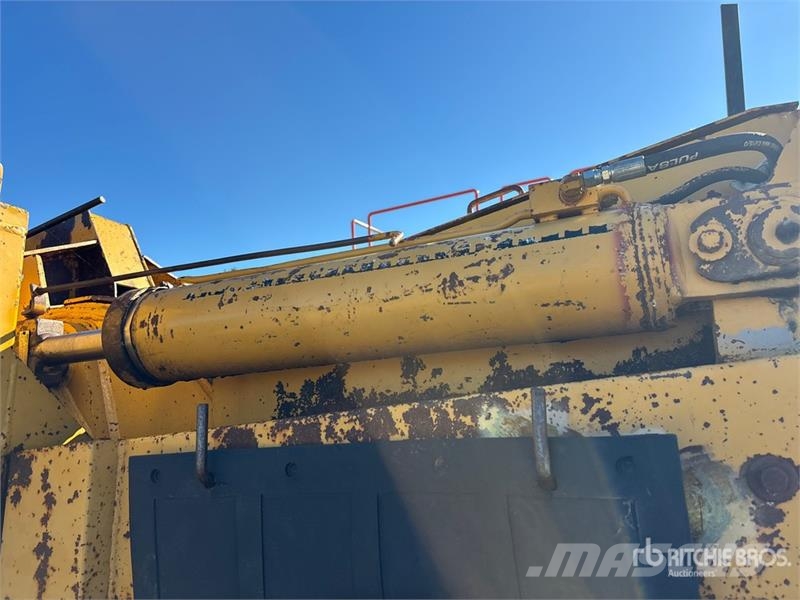 Vermeer T655 Tranšeju racēji