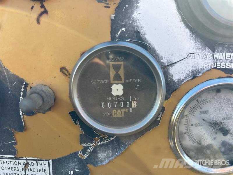 Vermeer T655 Tranšeju racēji