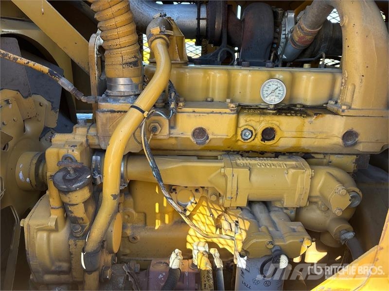 Vermeer T655 ماكينات حفر خنادق