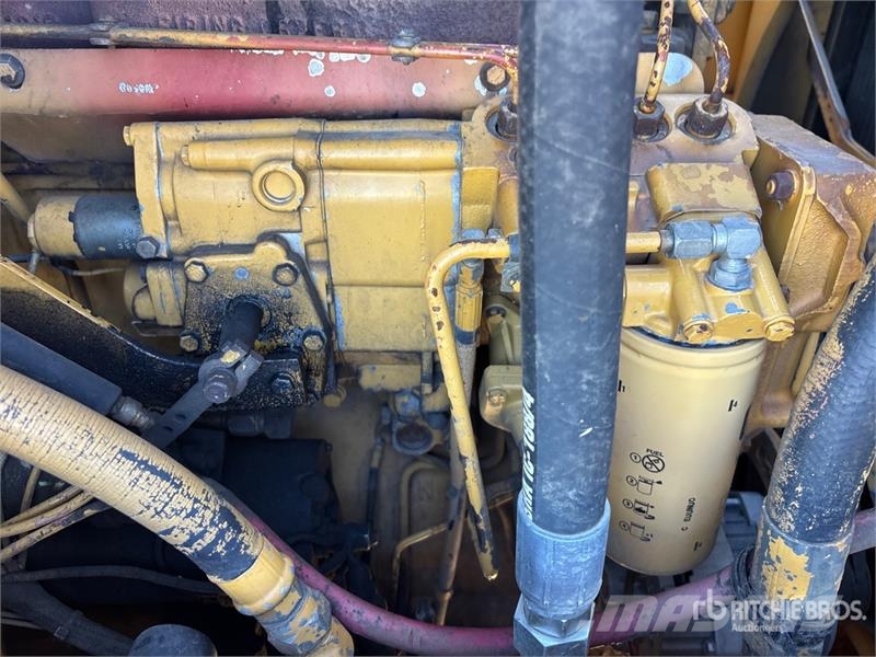 Vermeer T655 ماكينات حفر خنادق