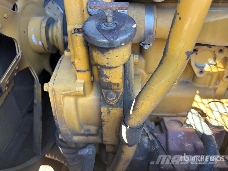 Vermeer T655 ماكينات حفر خنادق