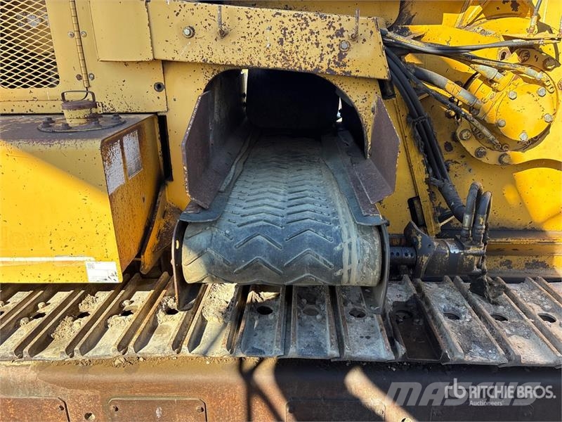 Vermeer T655 ماكينات حفر خنادق