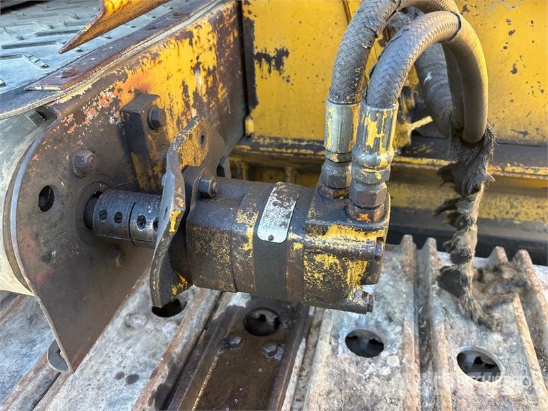 Vermeer T655 ماكينات حفر خنادق