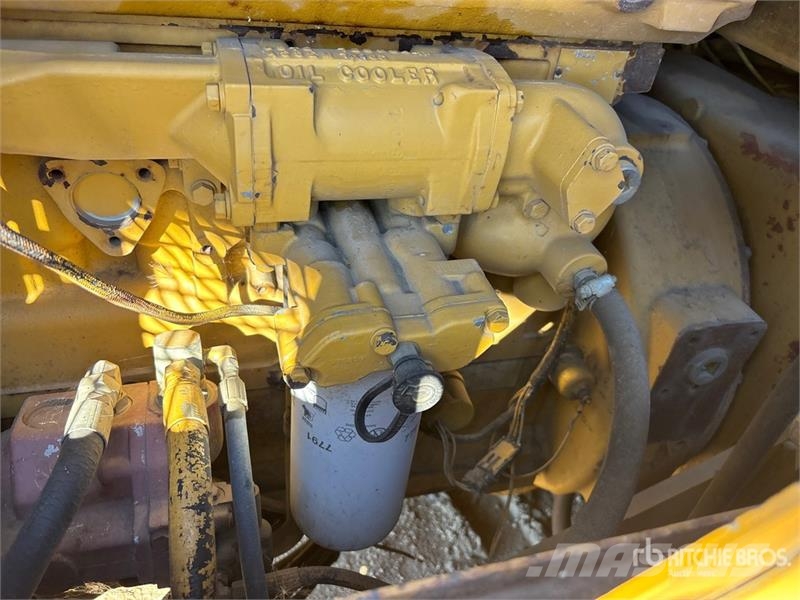 Vermeer T655 ماكينات حفر خنادق