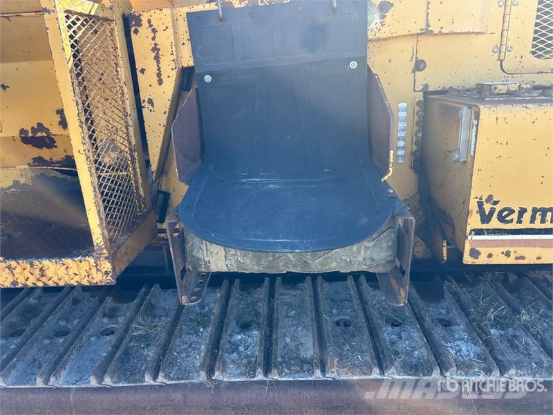 Vermeer T655 ماكينات حفر خنادق