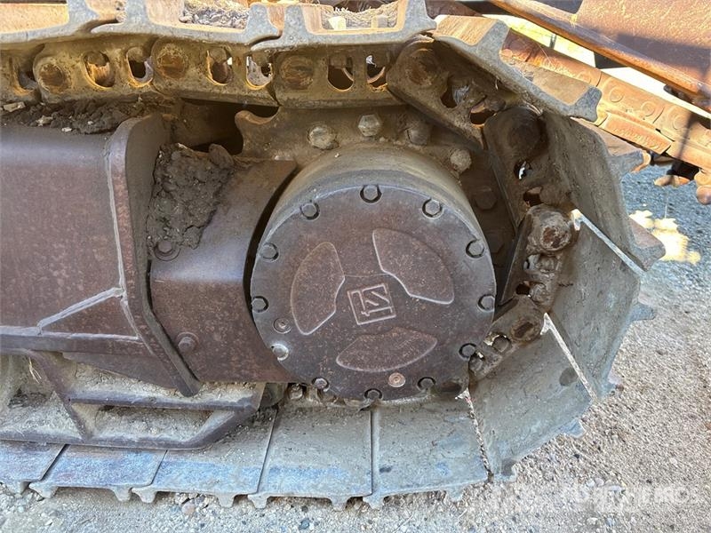 Vermeer T655 ماكينات حفر خنادق