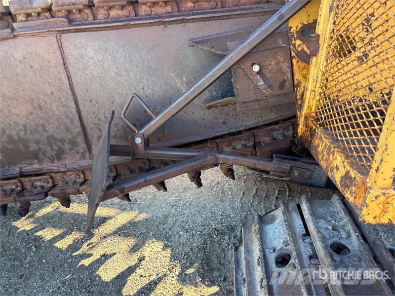 Vermeer T655 ماكينات حفر خنادق