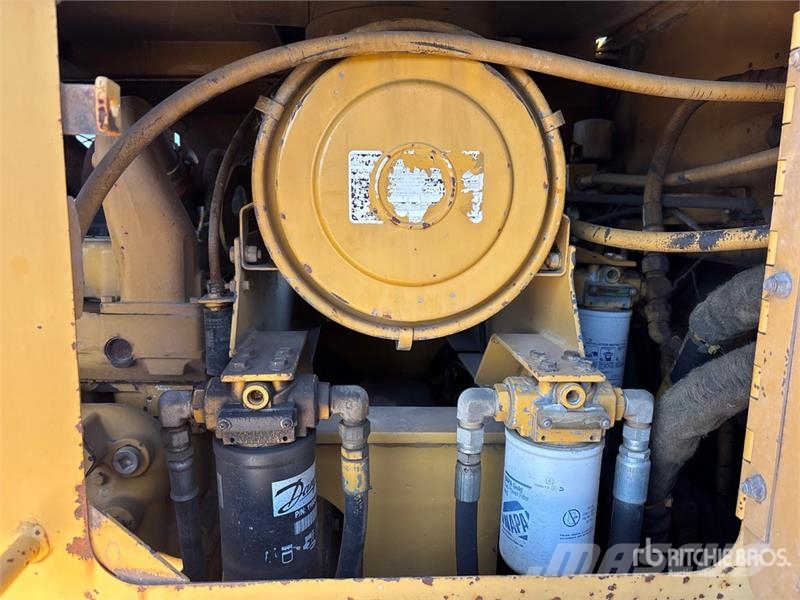 Vermeer T655 ماكينات حفر خنادق