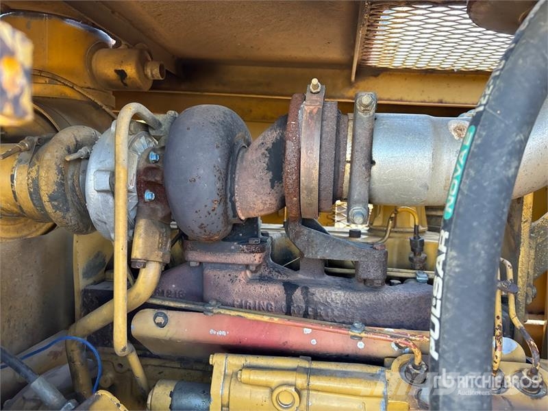 Vermeer T655 ماكينات حفر خنادق