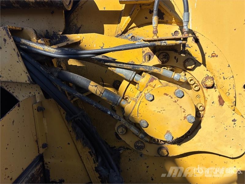 Vermeer T655 ماكينات حفر خنادق