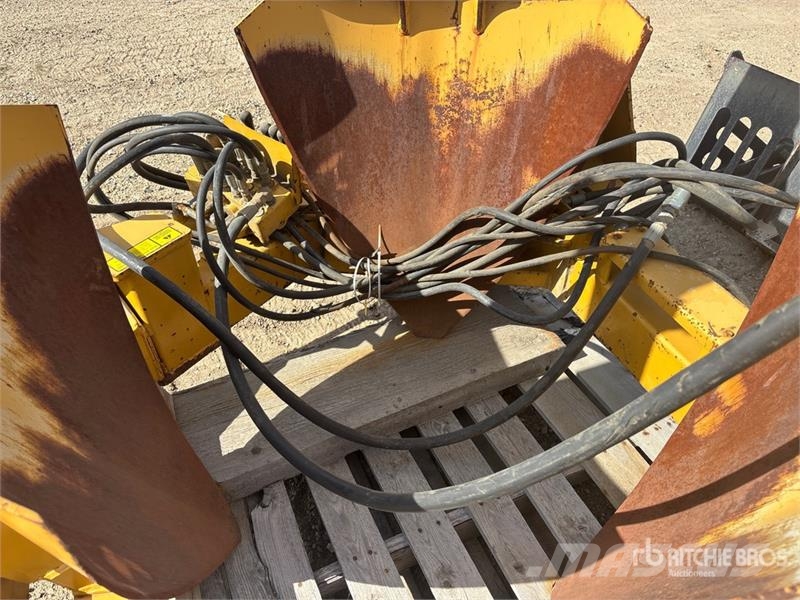 Vermeer TS3300 Skid Steer 3 Blade Tree Spade Andet tilbehør