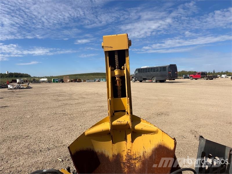 Vermeer TS3300 Skid Steer 3 Blade Tree Spade Andet tilbehør