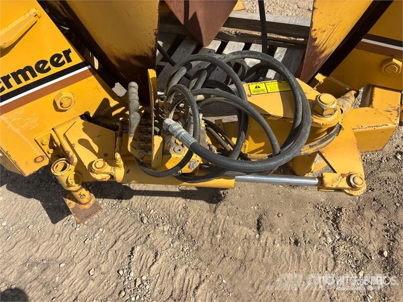 Vermeer TS3300 Skid Steer 3 Blade Tree Spade Andet tilbehør