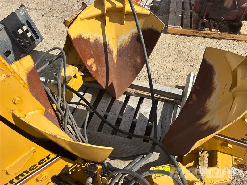 Vermeer TS3300 Skid Steer 3 Blade Tree Spade Andet tilbehør