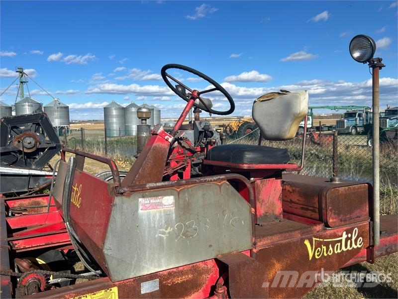 Versatile 103 Swather Windrower Рядковые косилки