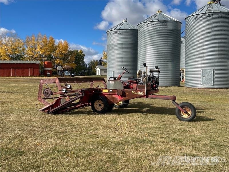 Versatile 103 Swather Windrower Рядковые косилки