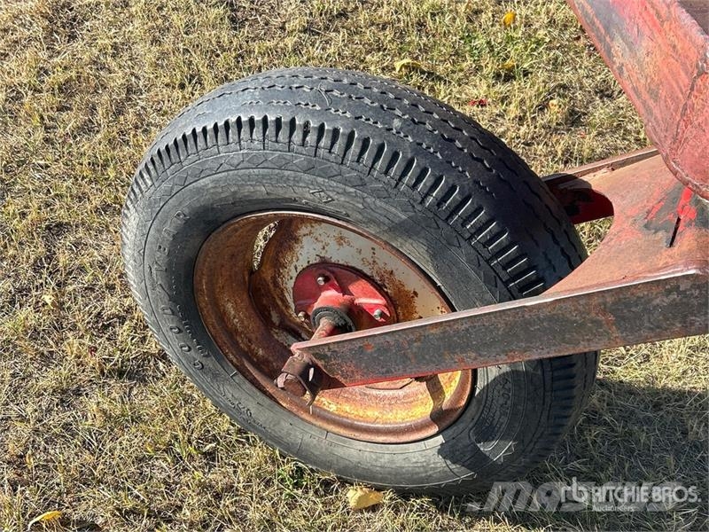 Versatile 103 Swather Windrower Рядковые косилки