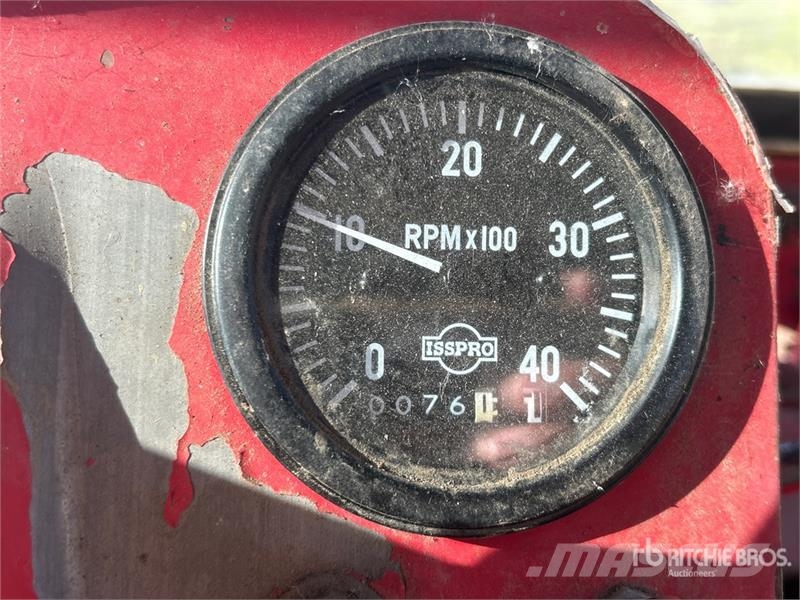Versatile 145 Articulated 4WD Tractor Ostale poljoprivredne mašine