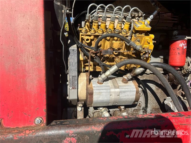 Versatile 145 Articulated 4WD Tractor Ostale poljoprivredne mašine