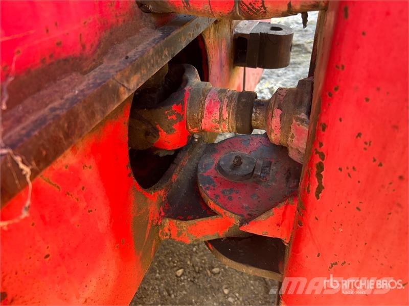 Versatile 145 Articulated 4WD Tractor Ostale poljoprivredne mašine