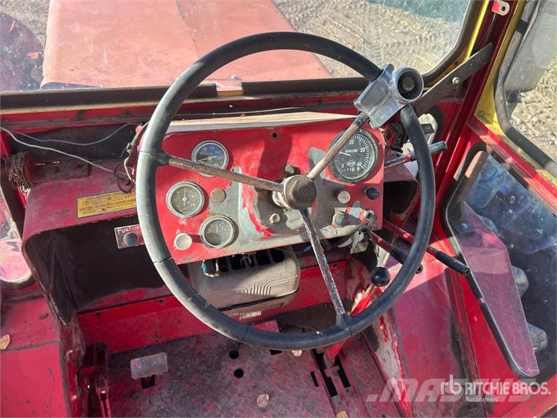 Versatile 145 Articulated 4WD Tractor Ostale poljoprivredne mašine