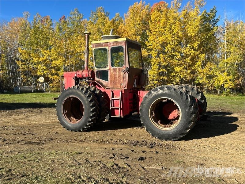 Versatile 145 Articulated 4WD Tractor Ostale poljoprivredne mašine