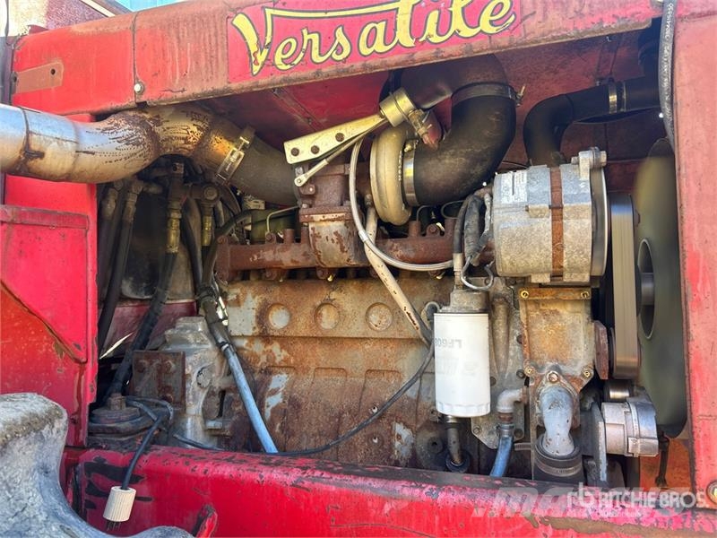 Versatile 145 Articulated 4WD Tractor Ostale poljoprivredne mašine