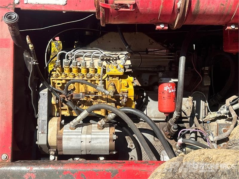 Versatile 145 Articulated 4WD Tractor Ostale poljoprivredne mašine