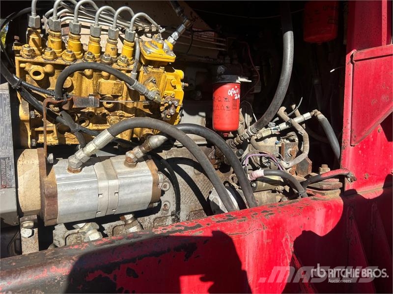 Versatile 145 Articulated 4WD Tractor Ostale poljoprivredne mašine