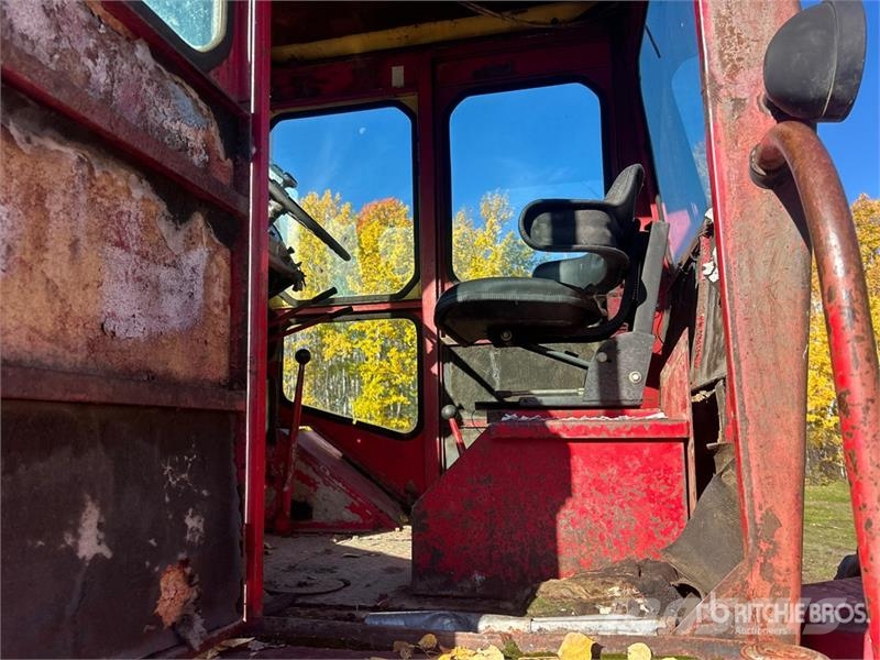 Versatile 145 Articulated 4WD Tractor Ostale poljoprivredne mašine