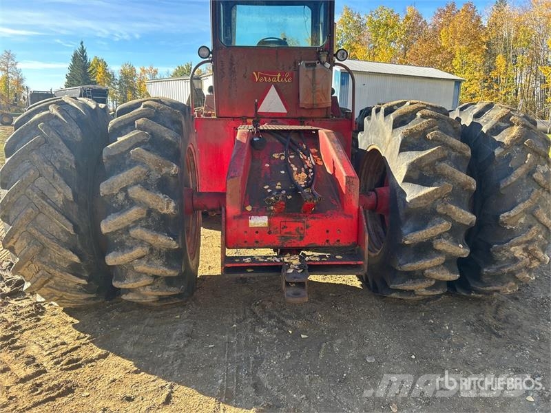 Versatile 145 Articulated 4WD Tractor Ostale poljoprivredne mašine