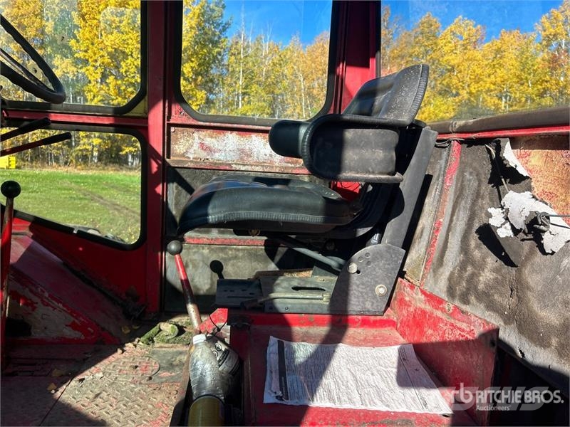 Versatile 145 Articulated 4WD Tractor Ostale poljoprivredne mašine